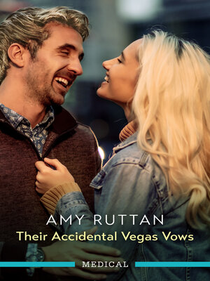 cover image of Their Accidental Vegas Vows